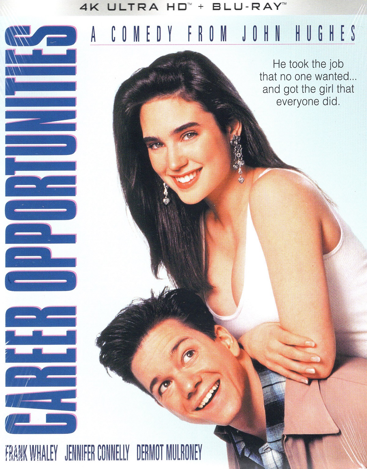 Career Opportunities (ej svensk text) (4K Ultra HD + Blu-ray)