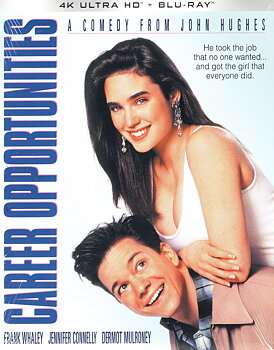 Career Opportunities (ej svensk text) (4K Ultra HD + Blu-ray)