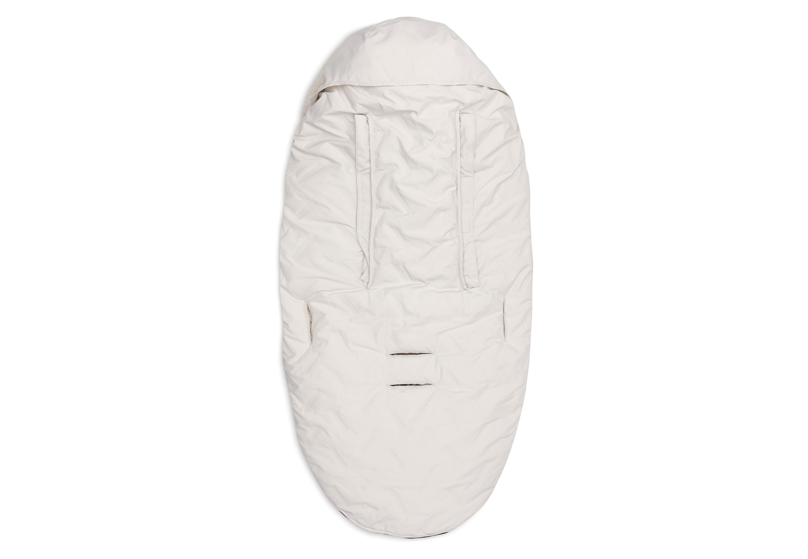 Jollein Åkpåse buggy/stroller Embossed Sand - 3