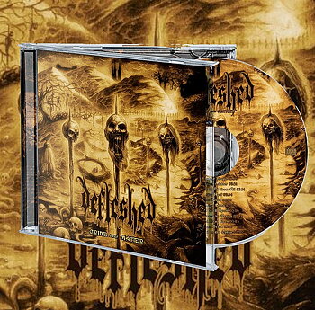 DEFLESHED - Grind Over Matter CD