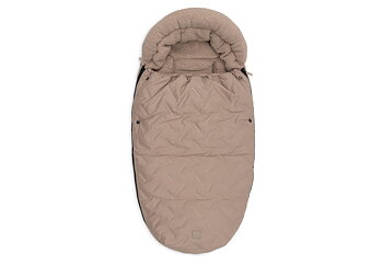 Jollein Åkpåse buggy/stroller Embossed Milky Coffee