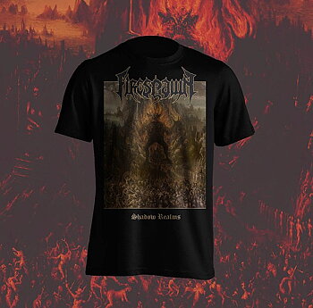 FIRESPAWN - Shadow Realms T-shirt