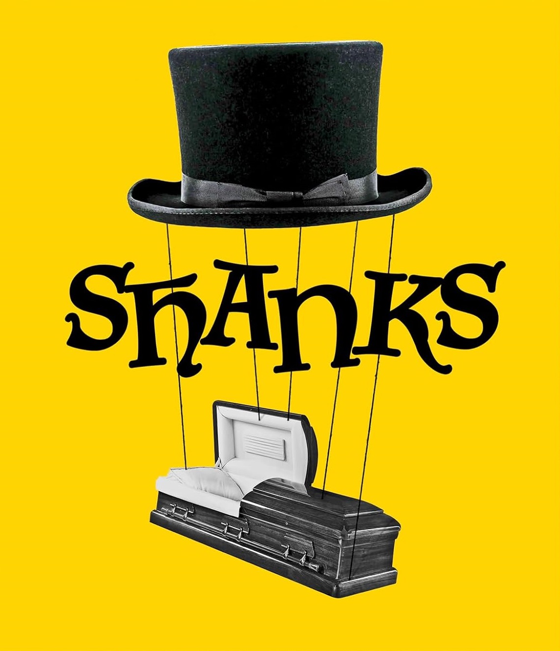 Shanks (ej svensk text) (4K Ultra HD + Blu-ray)