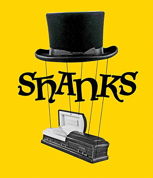 Shanks (ej svensk text) (4K Ultra HD + Blu-ray)