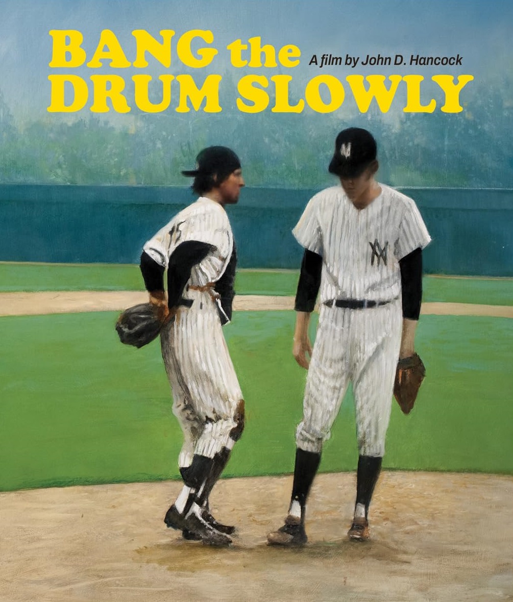 Bang the Drum Slowly (ej svensk text) (4K Ultra HD + Blu-ray)