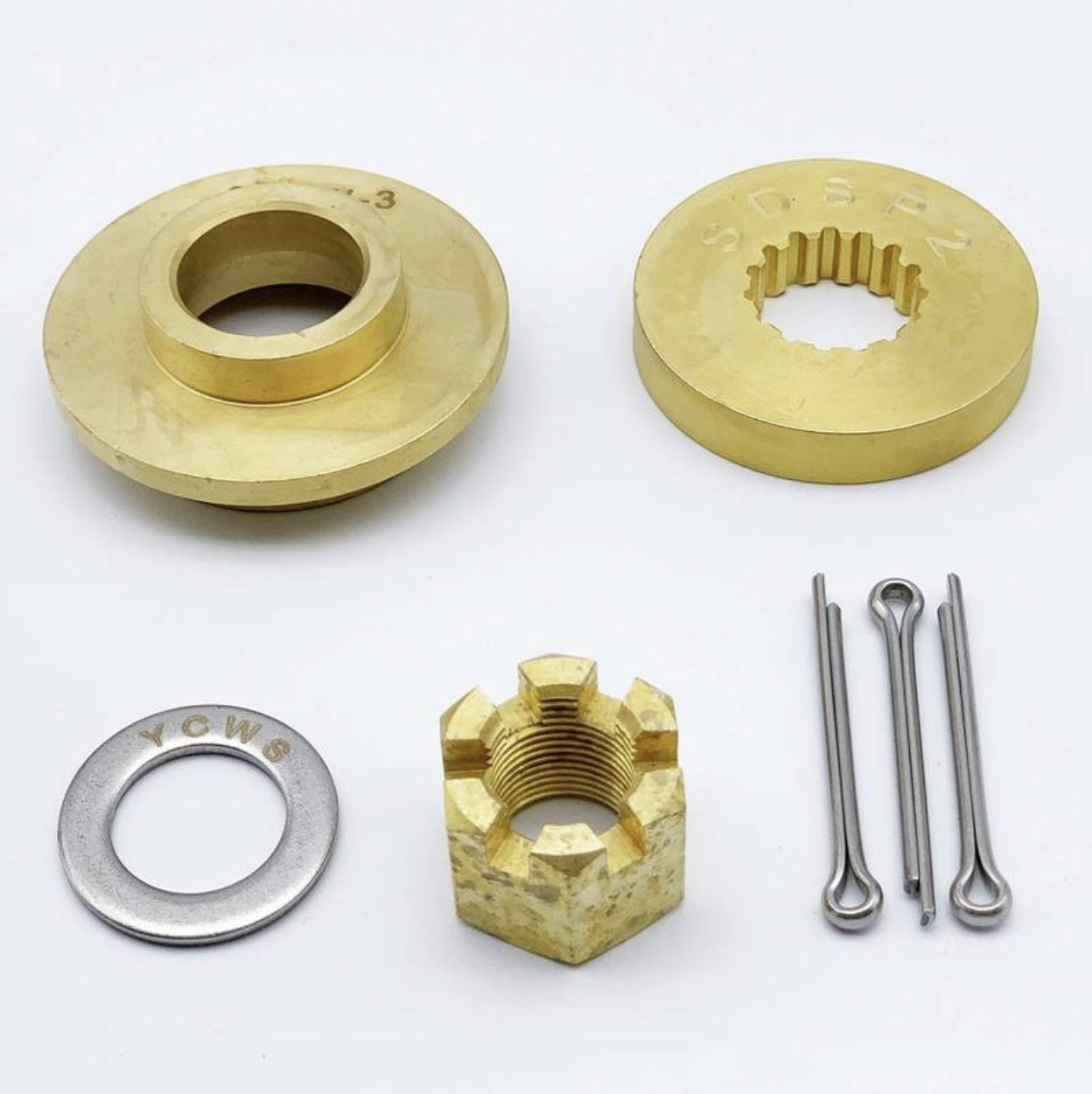 Hardware kit Suzuki 90–140 hk 15 splines