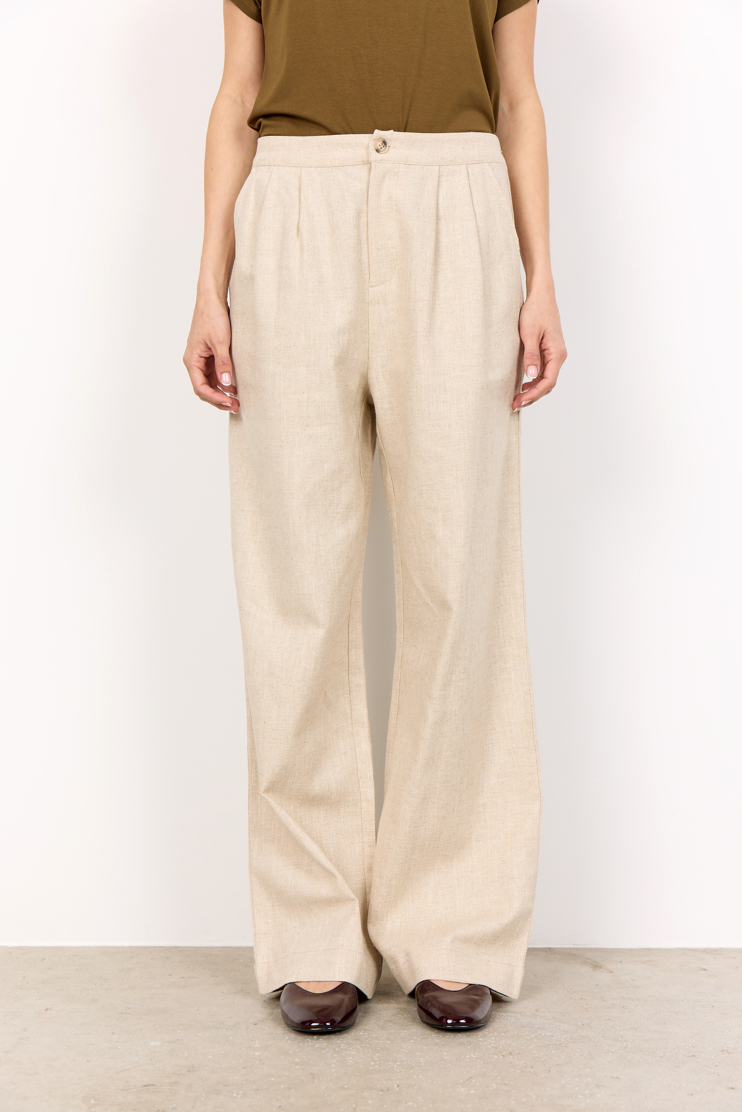 SC-SIMI 3-C  Pants Ljus vid byxa