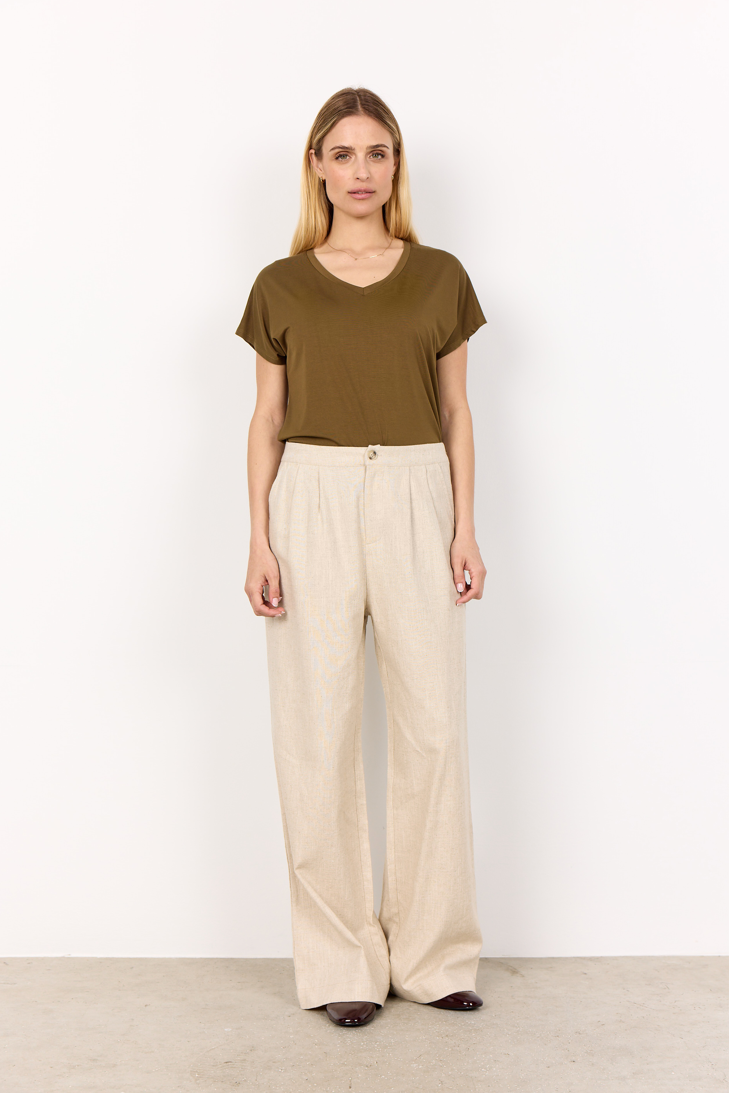 SC-SIMI 3-C  Pants Ljus vid byxa