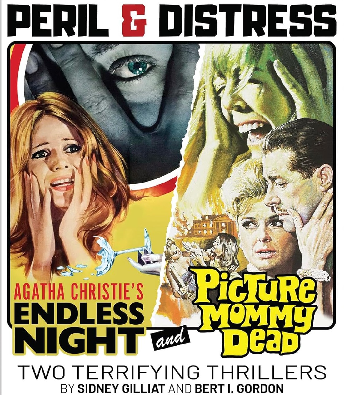 Peril & Distress: Endless Night / Picture Mommy Dead (ej svensk text) (4K UItra HD)