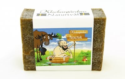 Klockargården Troll soap