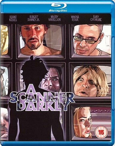 Scanner Darkly (BLU-RAY)
