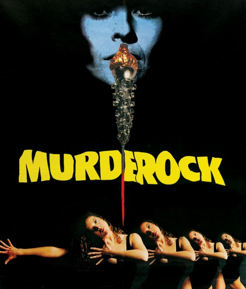 Murder Rock (ej svensk text) (4K Ultra HD + Blu-ray)