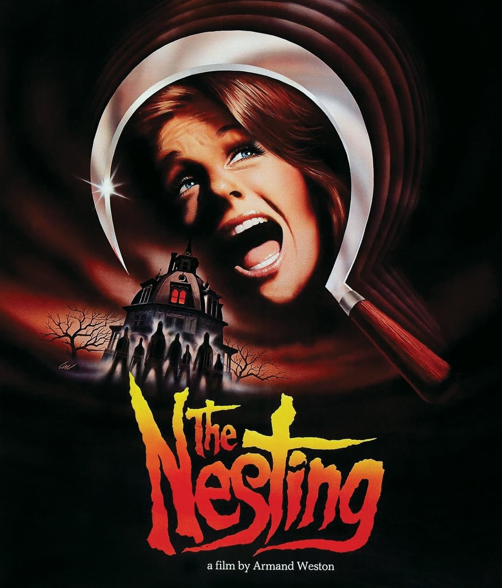The Nesting (ej svensk text) (4K Ultra HD + Blu-ray)