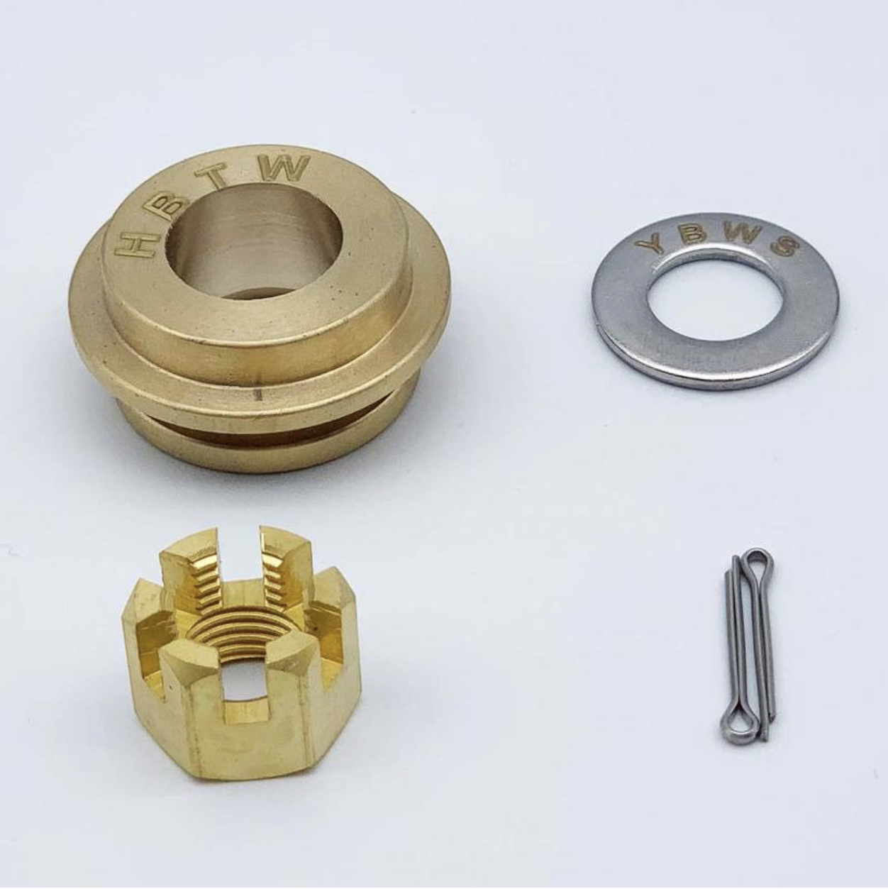 Hardware kit Honda 20–30 hk 10 splines