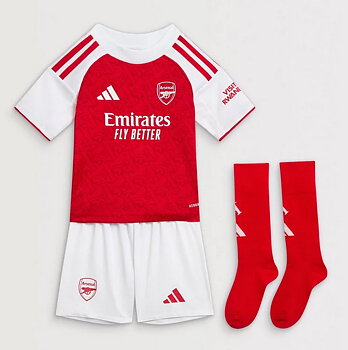 2025/2026 ARSENAL ADIDAS BARNKIT