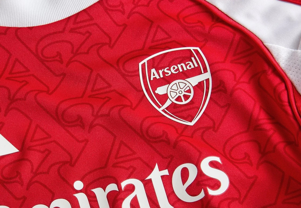 2025/2026 ARSENAL ADIDAS BARNKIT - 3