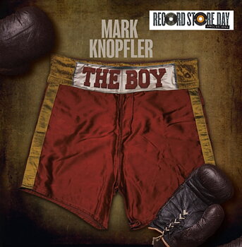 Mark Knopfler: Boy EP 12" (RSD 2024)