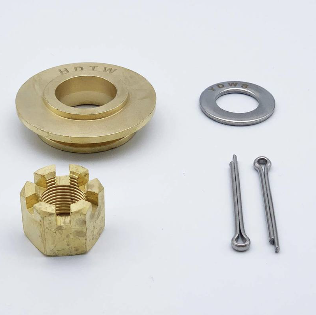 Hardware kit Honda 60–130 hk 15 splines