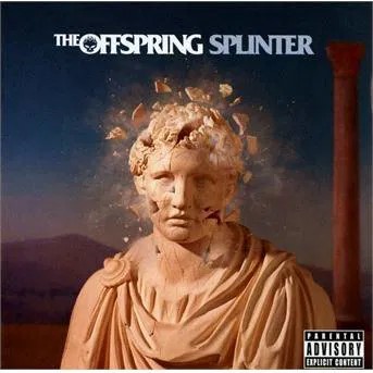 Offspring: Splinter (20th Anniversary Edition) (Picture Vinyl) (RSD 2024) - 2