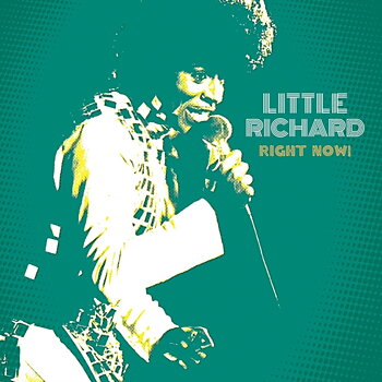 Little Richard: Right Now! (Sunflare Vinyl) (RSD 2024)