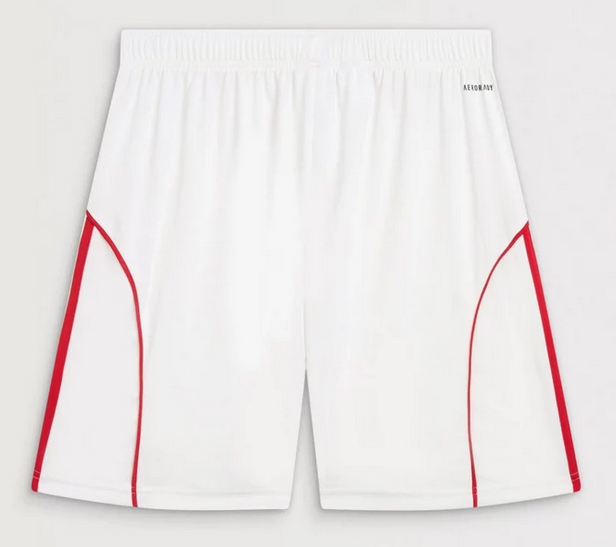 2025/2026 ARSENAL ADIDAS HEMMASHORTS - 2