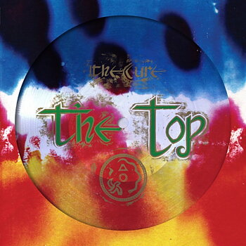 Cure: The Top (40th Anniversary) (Picture Disc) (RSD 2024)