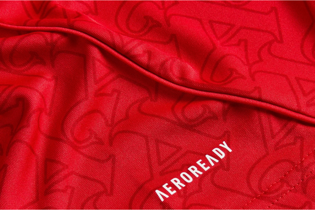 2025/2026 ARSENAL ADIDAS HEMMATRÖJA KORTÄRMAD - 4