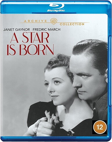 Star Is Born (BLU-RAY)