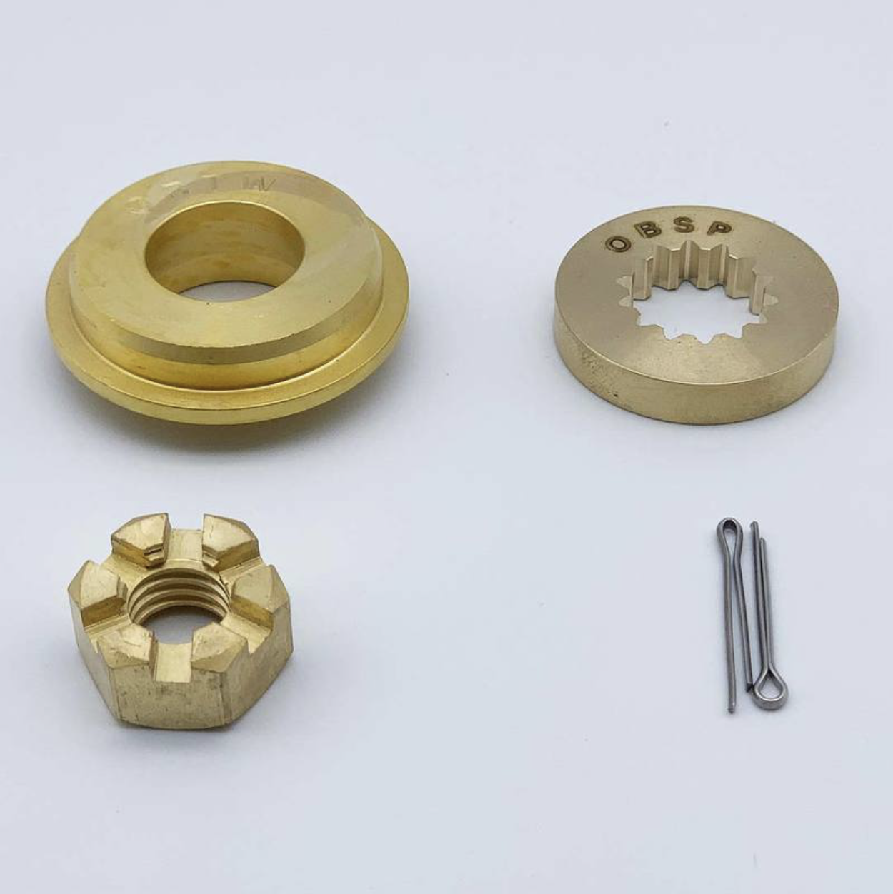 Hardware kit Evinrude Johnson 15–35 hk 14 splines