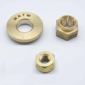 Hardware kit Mercury 6–15 hv 8 uritusta