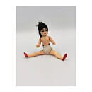 Nukkekoti Second Hand - Vintage Girl Doll