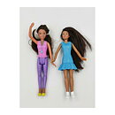 Dockhus Second Hand - Flickdockor Mattel  2015 - 2017