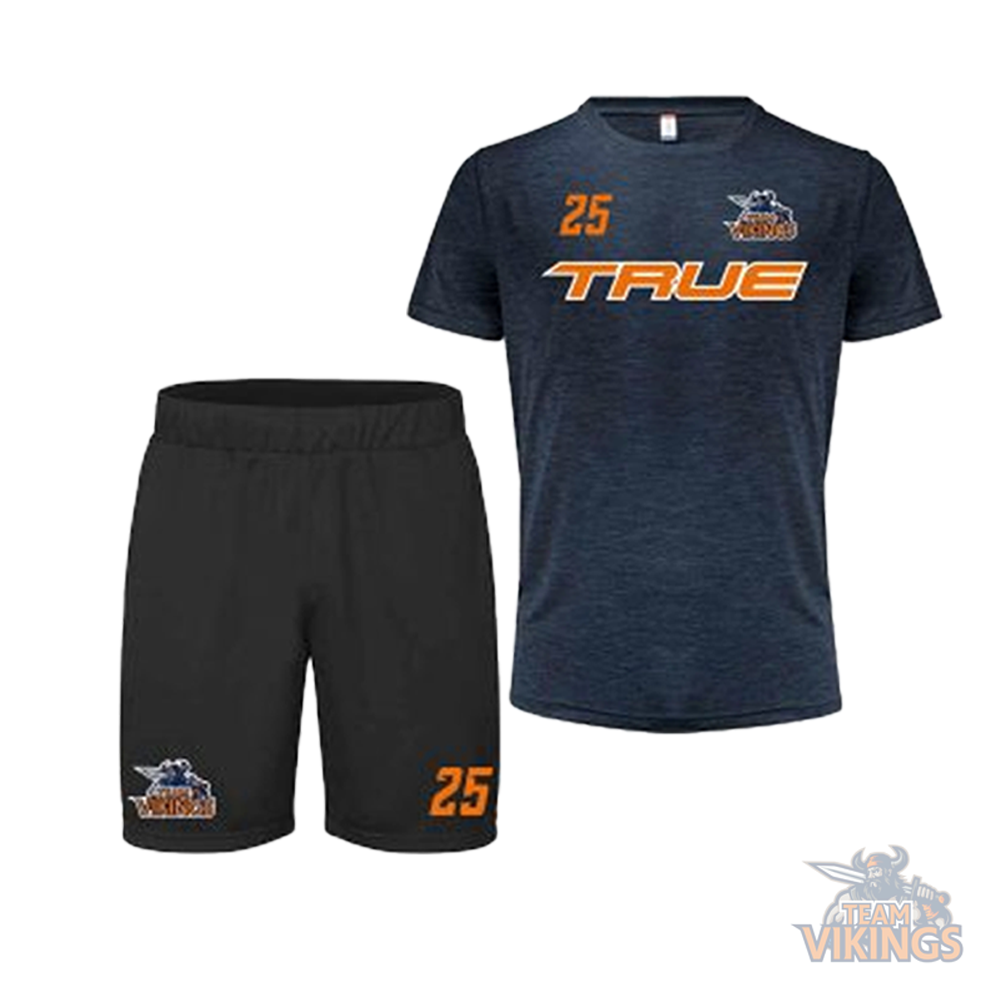 Paket (T-shirt, Shorts)