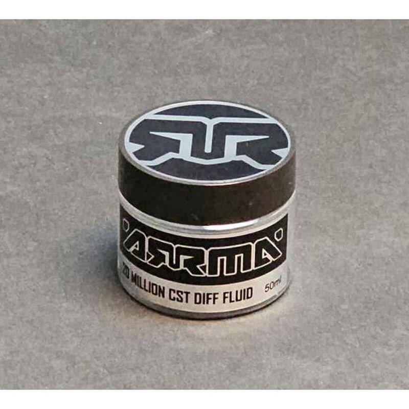 ARRMA Diff Fluid, 20 Million cSt 20mL