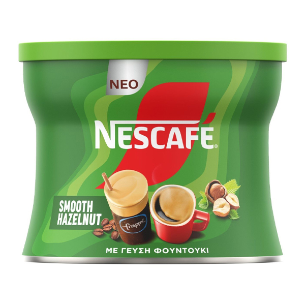 NESCAFÉ Smooth Hazelnut, 95g