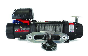 Warrior T1000 14500  dragvinsch / Maxlast: 6577 kg 