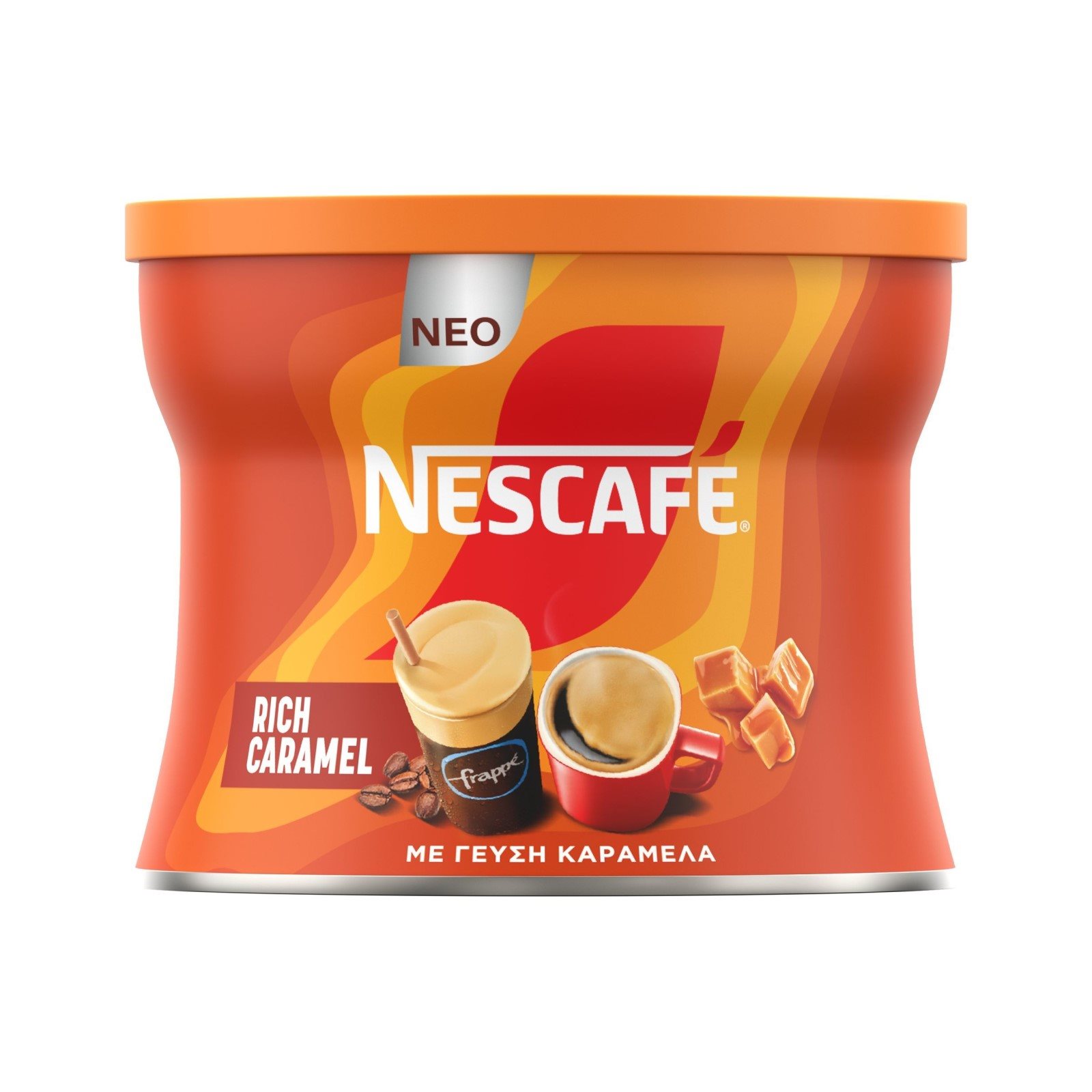 NESCAFE Rich Caramel, 95g
