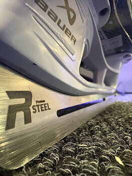 R steel Bauer Power Fly  Ryss Light