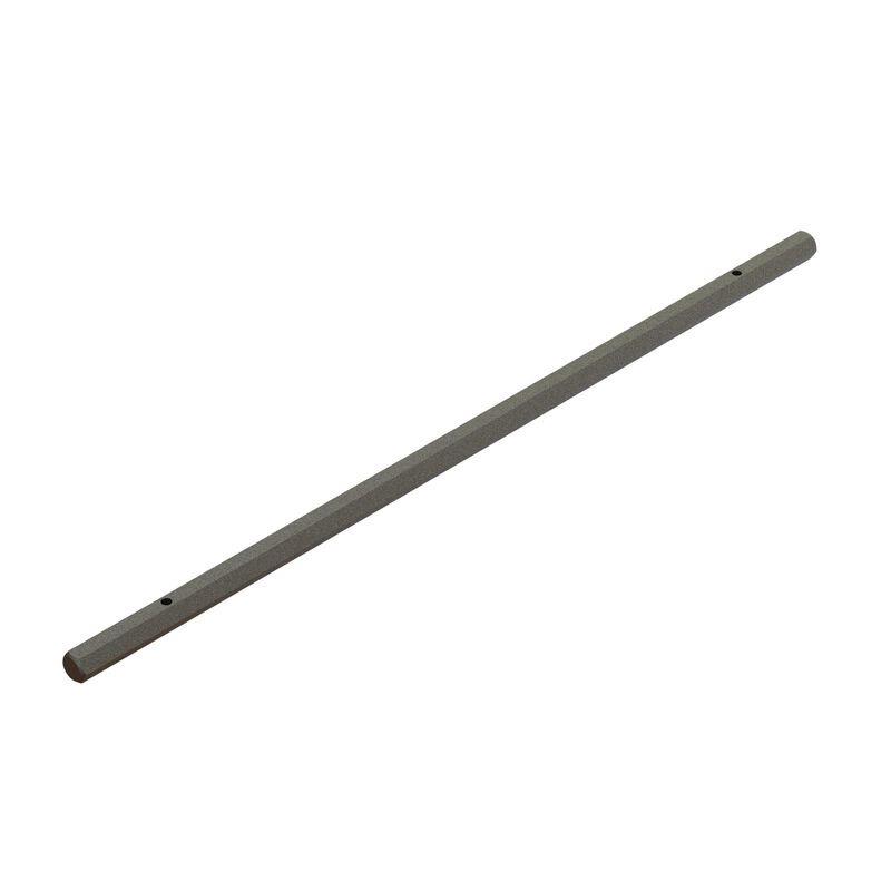 ARRMA Center Driveshaft Steel 145mm for SWB Chassis: GROM