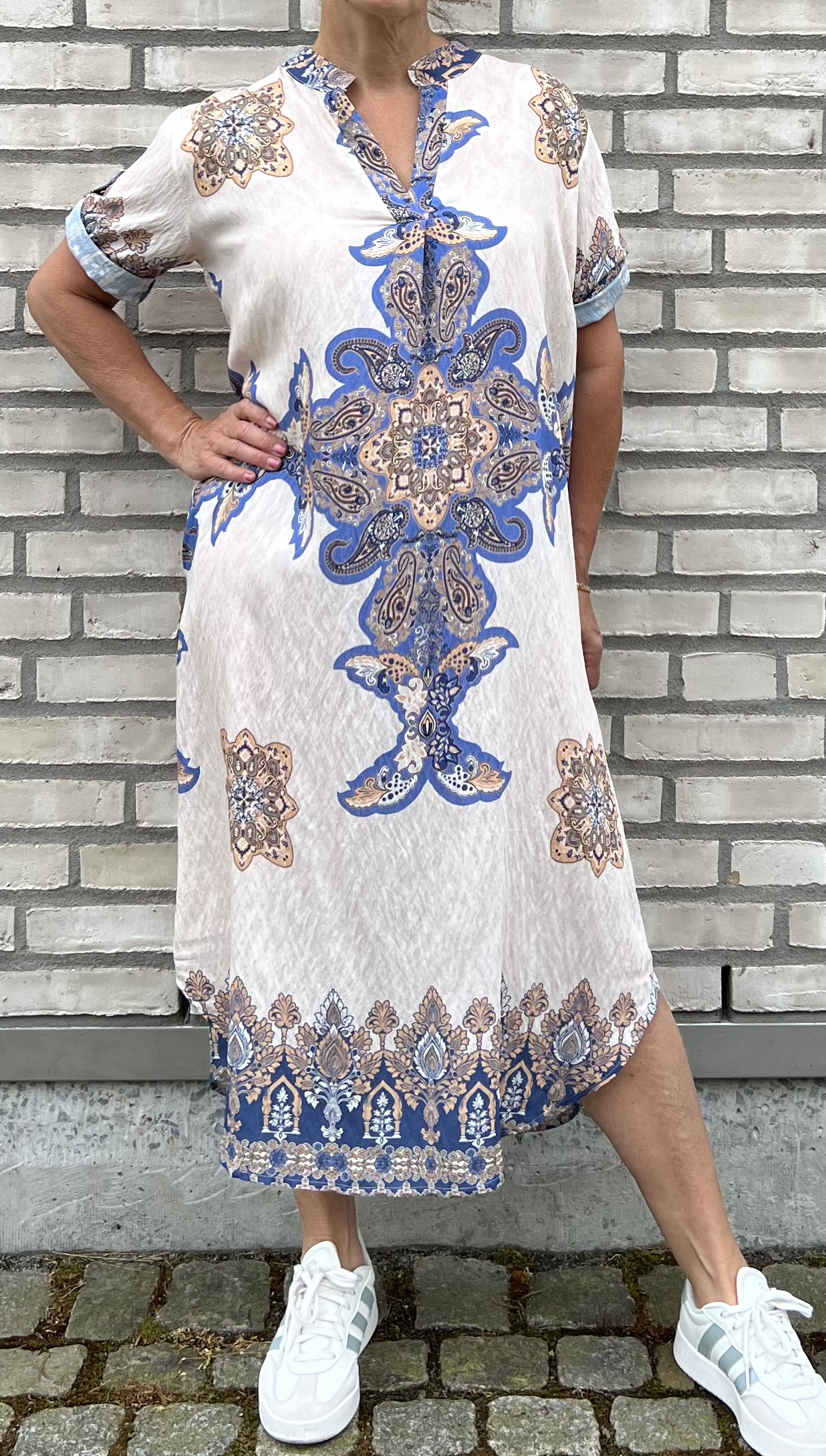 Marta Klänning Dina Jeans