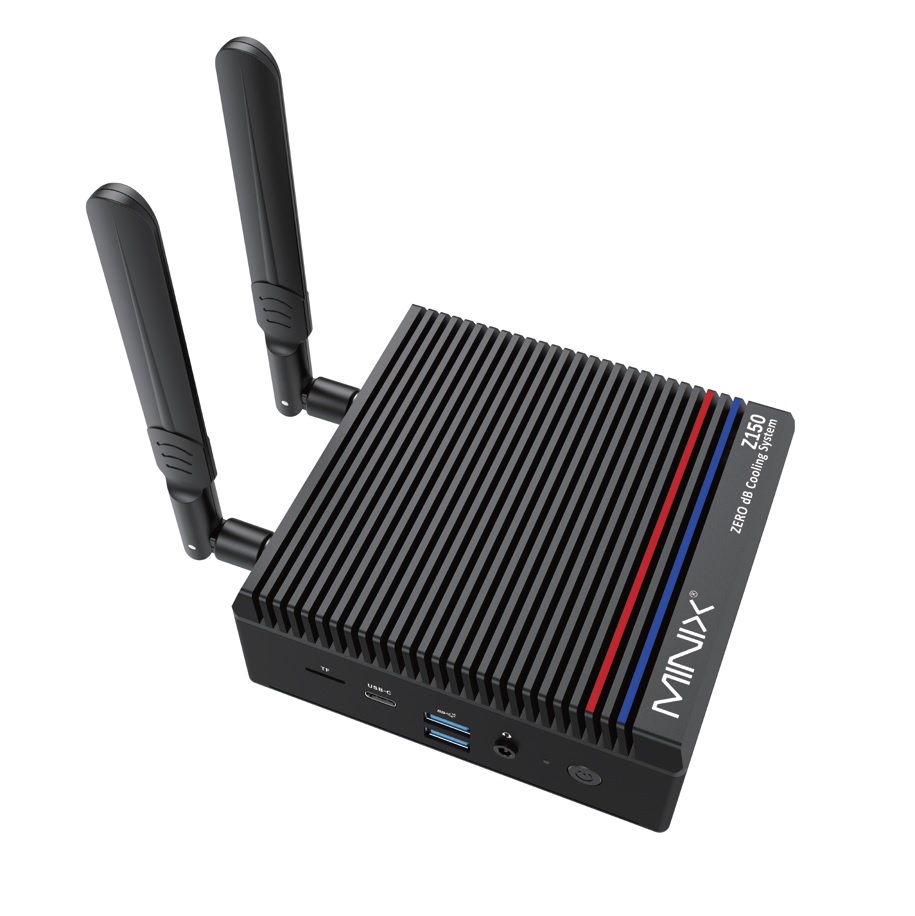 Minix Windows PC 8GB 256GB ra