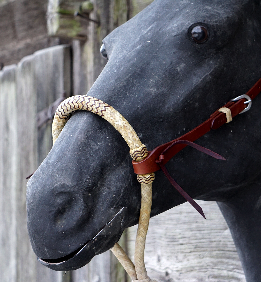 F.R.A.® Bradur Bosal Rawhide