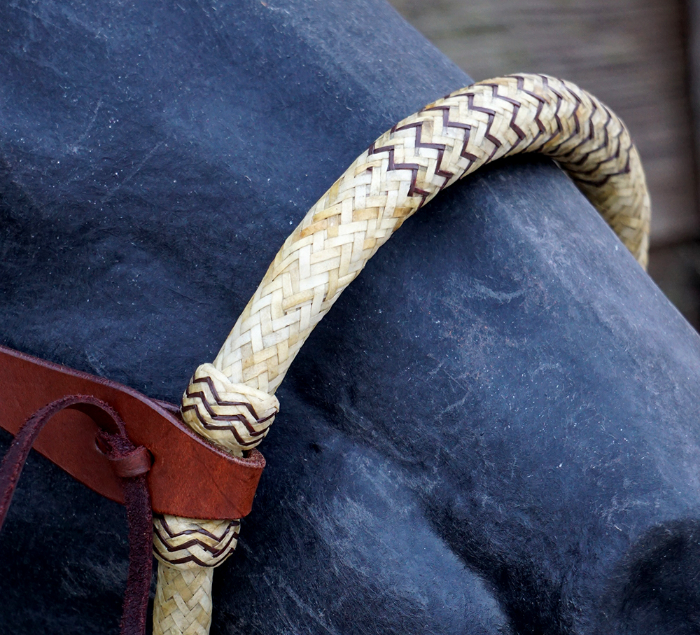 F.R.A.® Bradur Bosal Rawhide - 3