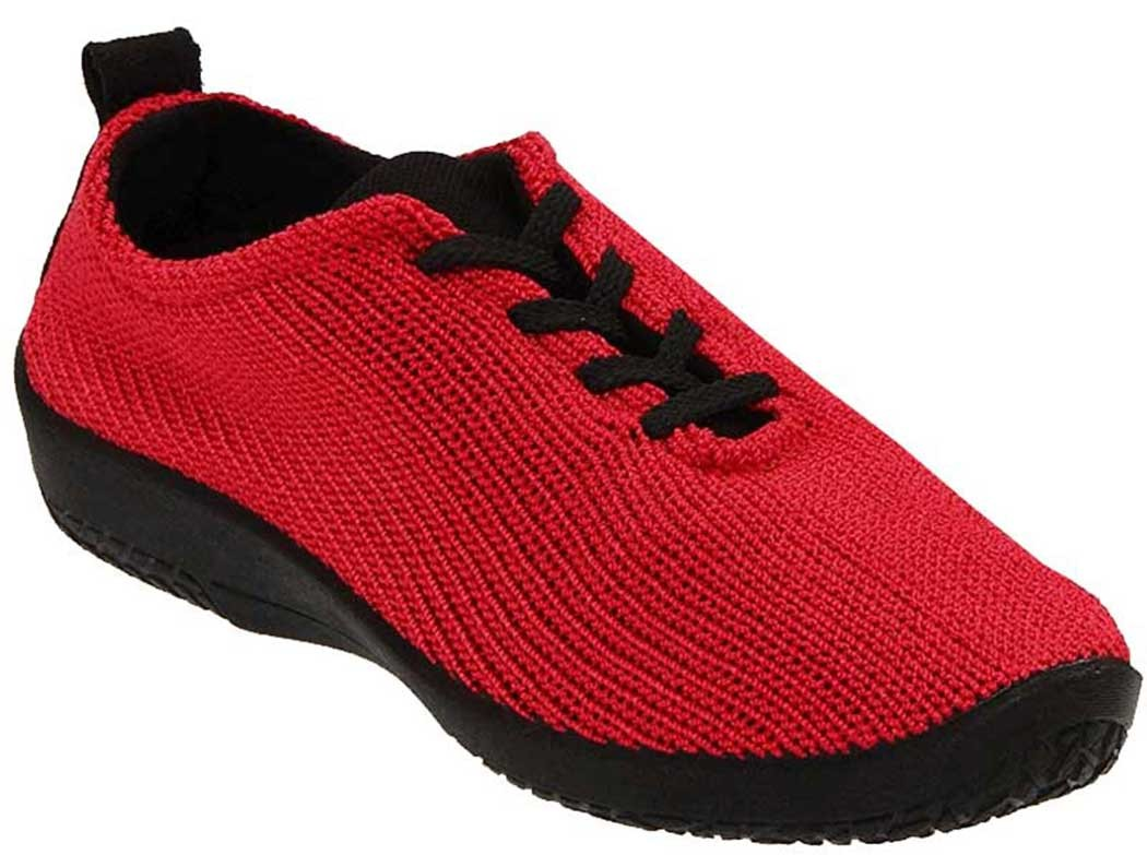 Arcopedico 1171 Red – komfort i fokus med luftig stretchdesign - 3