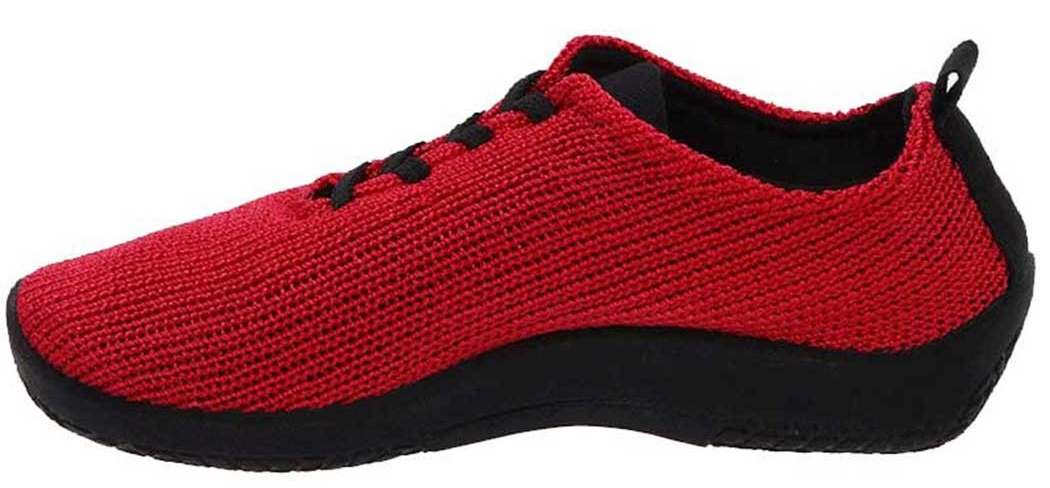 Arcopedico 1171 Red – komfort i fokus med luftig stretchdesign - 2
