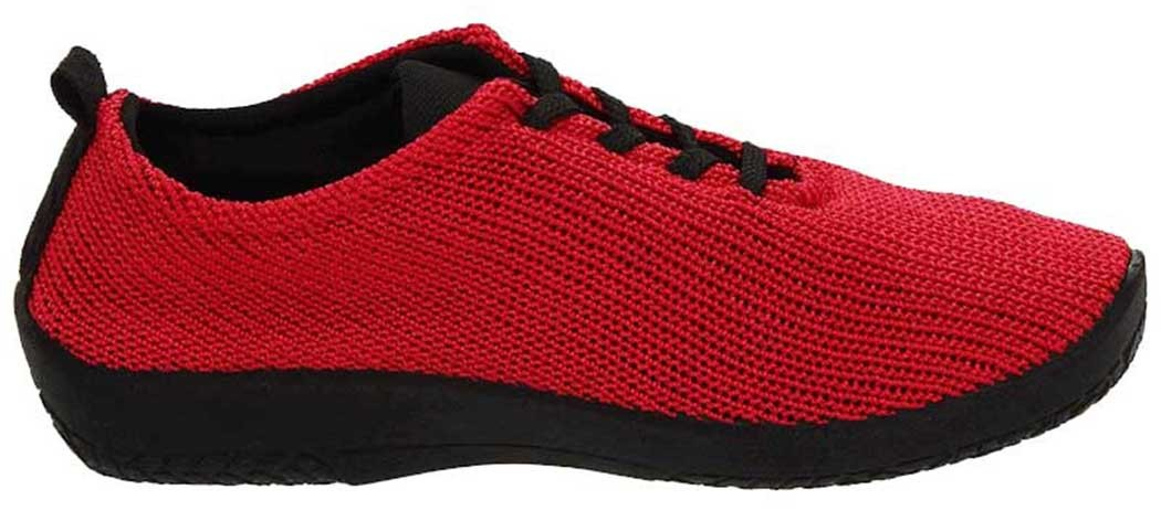 Arcopedico 1171 Red – komfort i fokus med luftig stretchdesign