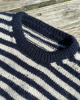 PetiteKnit Olga Sweater (20 m st 4)