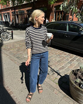 PetiteKnit Olga Sweater (20 m st 4)