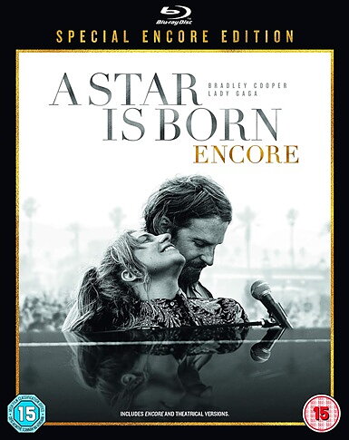 Star Is Born - Special Encore Edition (BLU-RAY)
