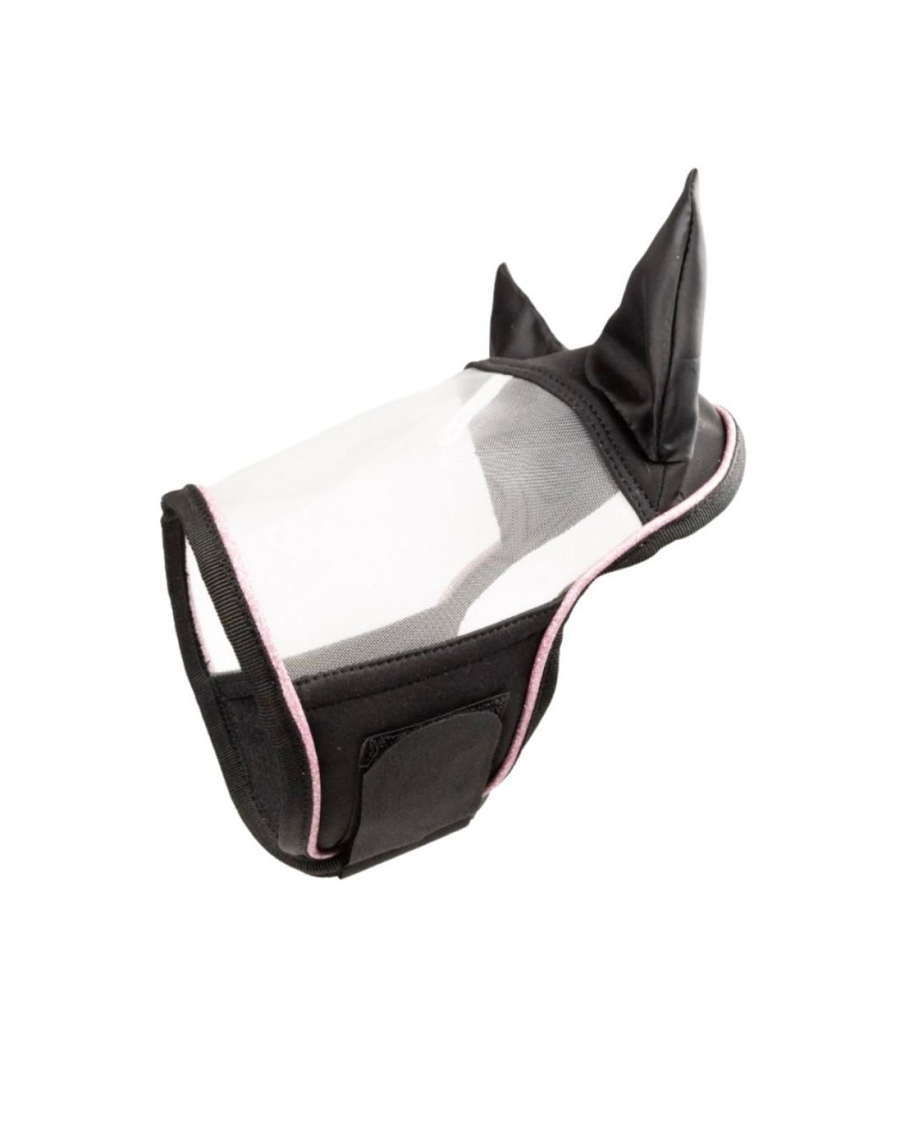 Kjepphest fluemaske